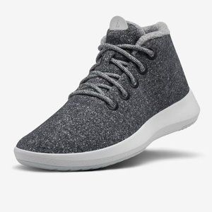 Allbirds Gray Wool Sneakers